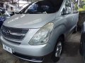 Selling Silver Hyundai Grand starex 2008 in Quezon City-1