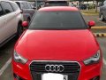 Sell Red 2015 Audi A1 Automatic Gasoline at 43000 ikm-7