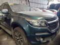 Sell Blue 2017 Chevrolet Colorado at 22000 km-4