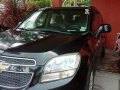 Black Chevrolet Orlando 2012 at 89000 km for sale -2