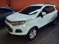 Sell White 2015 Ford Ecosport in Quezon City-2