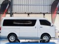 Selling White Toyota Hiace 2016 in Quezon City-10