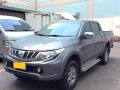 2015 Mitsubishi Strada at 40000 km for sale-2