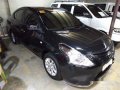 Sell Black 2017 Nissan Almera in Quezon City-7