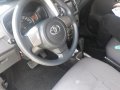 Selling Silver Toyota Wigo 2016 Automatic Gasoline -2