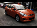Selling  Hyundai Accent 2016 Hatchback -1