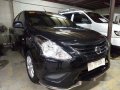 Sell Black 2017 Nissan Almera in Quezon City-6