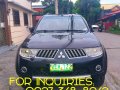 Mitsubishi Montero 2009 for sale in Las Pinas-0