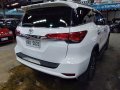 Selling White Toyota Fortuner 2017 Automatic Diesel -4