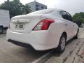 White Nissan Almera 2017 Manual Gasoline for sale -3