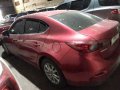 Red Mazda 3 2018 for sale in Quezon City-0