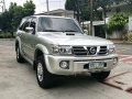 Used Nissan Patrol 2003 for sale in Manila-9