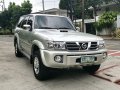 Used Nissan Patrol 2003 for sale in Manila-0