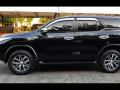 Selling Toyota Fortuner 2017 SUV at 20344 km-2