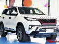 White Toyota Fortuner 2017 at 14000 km for sale -11