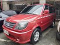 Selling Red Mitsubishi Adventure 2014 in Quezon City-1