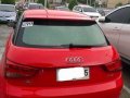 Sell Red 2015 Audi A1 Automatic Gasoline at 43000 ikm-4