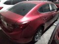 Red Mazda 3 2018 for sale in Quezon City-1