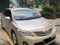 Toyota Corolla Altis 2012 for sale in Manila-3