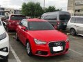 Sell Red 2015 Audi A1 Automatic Gasoline at 43000 ikm-1