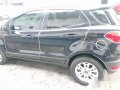 Sell Black 2016 Ford Ecosport at 15000 km-1