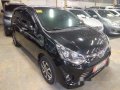 Sell Black 2018 Toyota Wigo in Quezon City-8