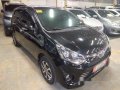 Sell Black 2018 Toyota Wigo in Quezon City-0