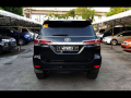 Selling Toyota Fortuner 2017 SUV at 20344 km-14