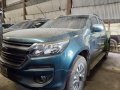 Sell Blue 2017 Chevrolet Colorado at 22000 km-5