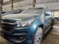 Sell Blue 2017 Chevrolet Colorado at 22000 km-1