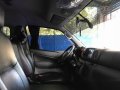 Sell Black 2018 Nissan Nv350 Urvan Manual Diesel at 42000 km -0