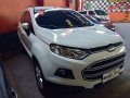 Sell White 2015 Ford Ecosport in Quezon City-0