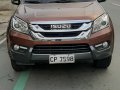 2016 Isuzu Mu-X for sale in Quezon City-9