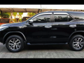 Selling Toyota Fortuner 2017 SUV at 20344 km-11