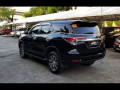 Selling Toyota Fortuner 2017 SUV at 20344 km-13