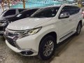 Selling White Mitsubishi Montero sport 2016 in Quezon City-6