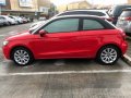 Sell Red 2015 Audi A1 Automatic Gasoline at 43000 ikm-2