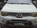 2010 Mitsubishi Strada for sale in Las Pinas-2