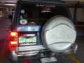 1999 Mitsubishi Pajero for sale in Makati -1