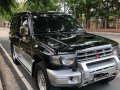 Black Mitsubishi Pajero 2003 for sale -1