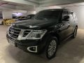 Selling Black Nissan Patrol 2016 at 25000 ikm-7