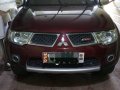 Selling 2nd Hand Mitsubishi Montero Sport GTV 2012 in Bacoor -1
