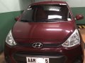 2014 Hyundai Grand i10 A/T for sale in Marikina -0