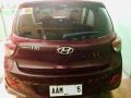 2014 Hyundai Grand i10 A/T for sale in Marikina -2