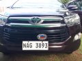 For sale 2017 Toyota Innova G 2.5 AT Diesel very fresh-3