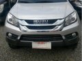 2017 Isuzu Mu-X for sale in Quezon City-4