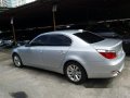 Silver BMW 530D 2007 for sale in Pasig-4