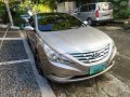 Sell Silver 2010 Hyundai Sonata at 36000 km-4