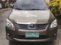 2012 Toyota Innova for sale in Manila-7