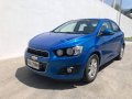 2014 Chevrolet Sonic for sale in Manila-8